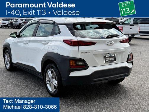 2021 Hyundai KONA SE