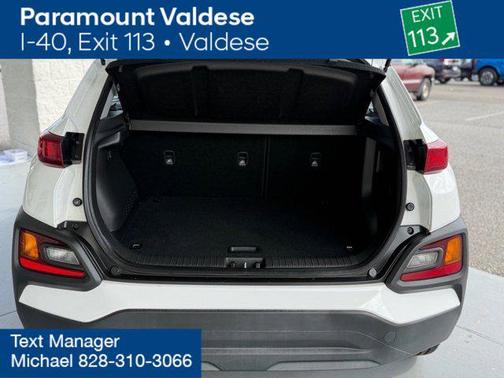 2021 Hyundai KONA SE