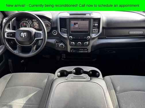 2024 RAM 2500 Big Horn Crew Cab 4x4 6'4' Box