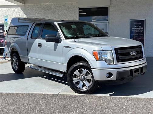 2013 Ford F-150 STX