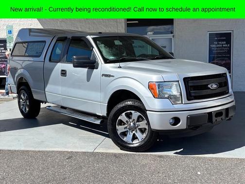 2013 Ford F-150 STX