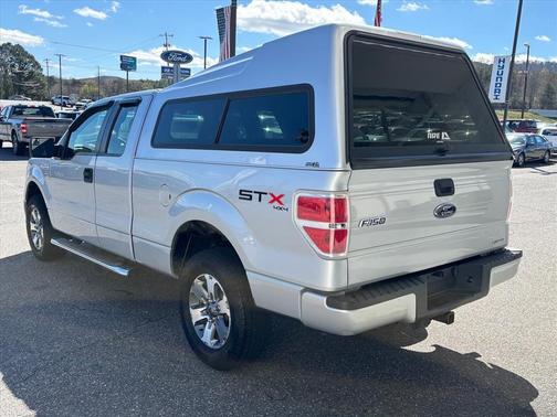 2013 Ford F-150 STX