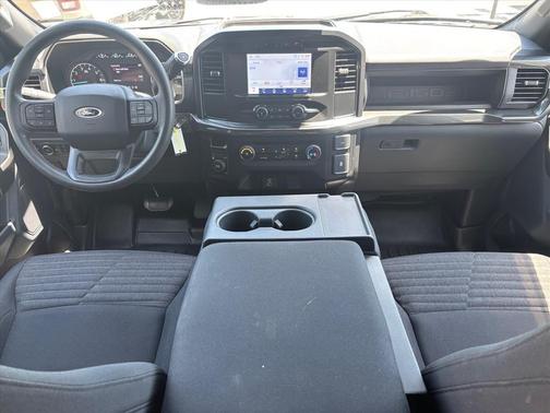 Gray Metallic 2022 Ford F-150 XL