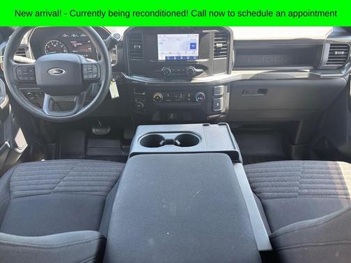 Gray Metallic 2022 Ford F-150 XL