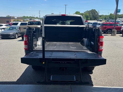Gray Metallic 2022 Ford F-150 XL