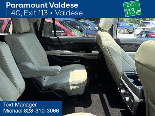 2021 Ford Expedition Max Platinum