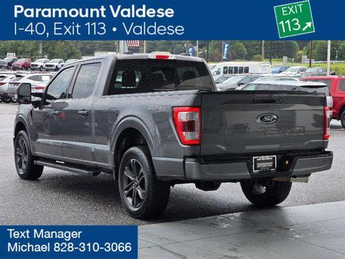 2023 Ford F-150 Lariat