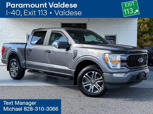 2021 Ford F-150 XL