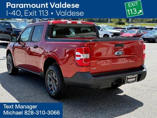 2024 Ford Maverick XLT