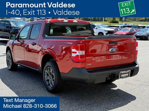 2024 Ford Maverick XLT