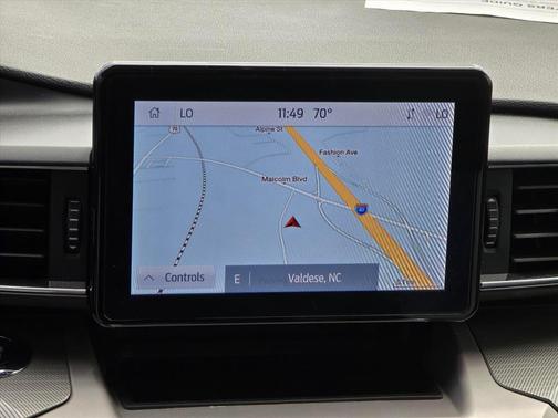 CARBONIZED GRAY METALLIC 2024 Ford Explorer XLT