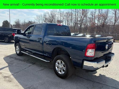 2024 RAM 2500 Big Horn Crew Cab 4x4 6'4' Box