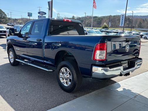 2024 RAM 2500 Big Horn Crew Cab 4x4 6'4' Box