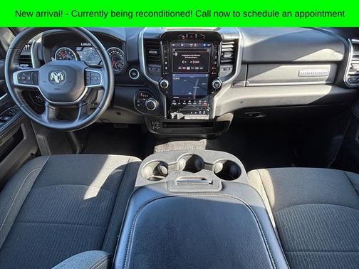 2024 RAM 2500 Big Horn Crew Cab 4x4 6'4' Box