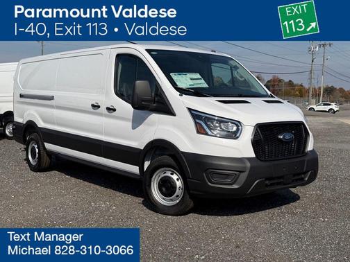 2025 Ford Transit-150 Base