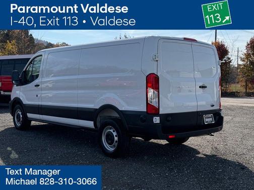 2025 Ford Transit-150 Base