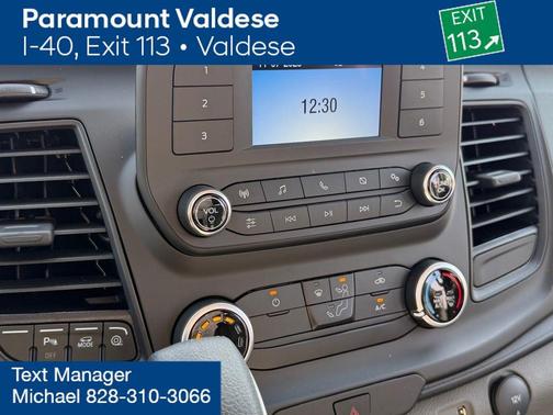 2025 Ford Transit-150 Base