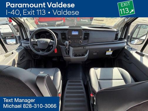 2025 Ford Transit-150 Base