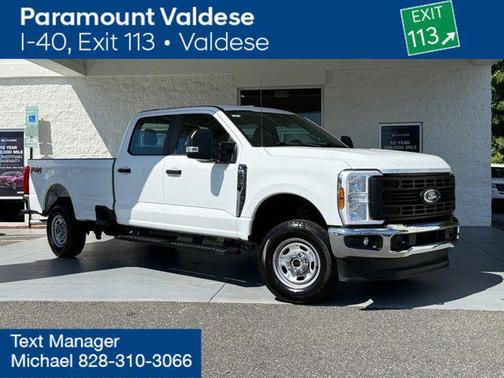 2024 Ford F-250 XL