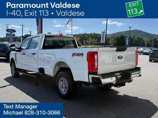 2024 Ford F-250 XL