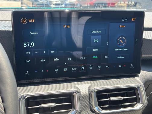 Adriatic Blue Metallic 2026 Ford Mustang EcoBoost Premium