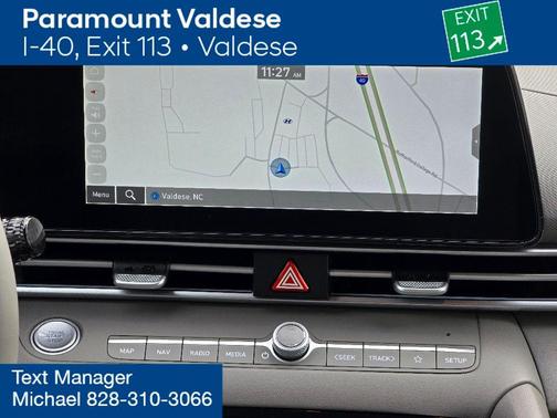 2025 Hyundai ELANTRA HEV SEL Sport