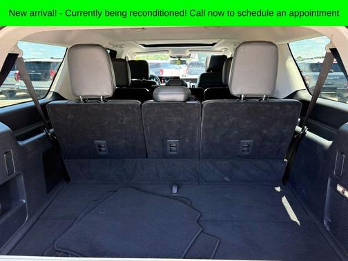 Black Metallic 2025 Ford Expedition Max Active 4x4