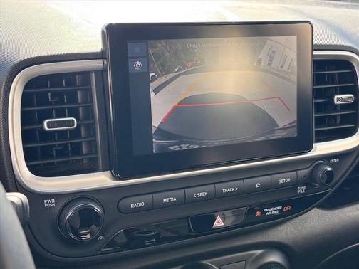 Scarlet Red 2023 Hyundai VENUE SEL