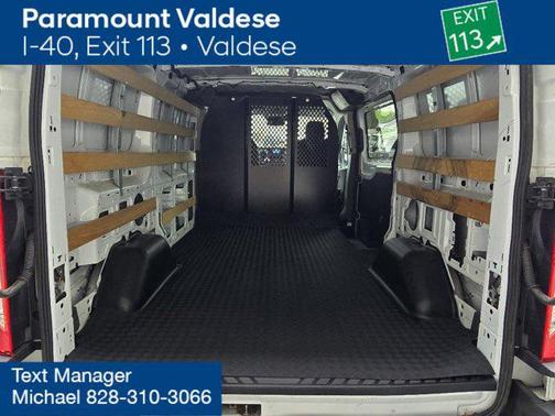 2023 Ford Transit-250 Base