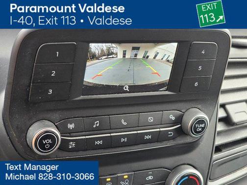 2023 Ford Transit-250 Base