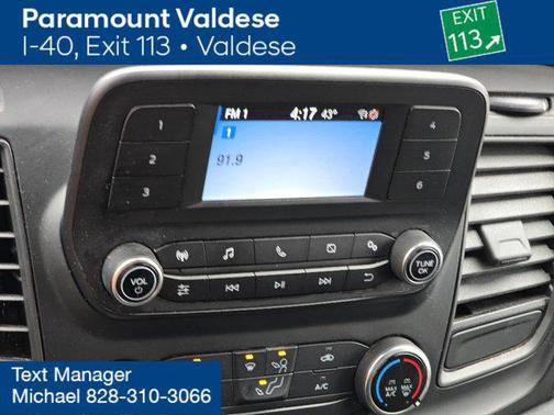 2023 Ford Transit-250 Base