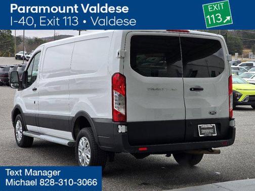 2023 Ford Transit-250 Base