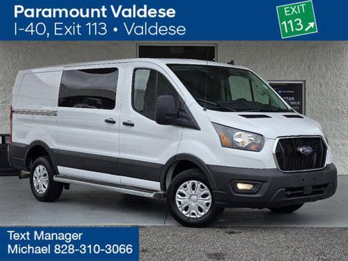 2023 Ford Transit-250 Base