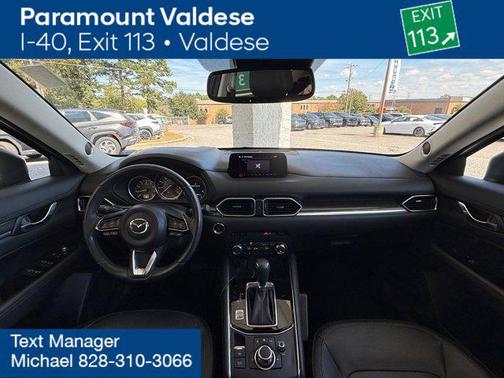 2018 Mazda CX-5 Grand Touring