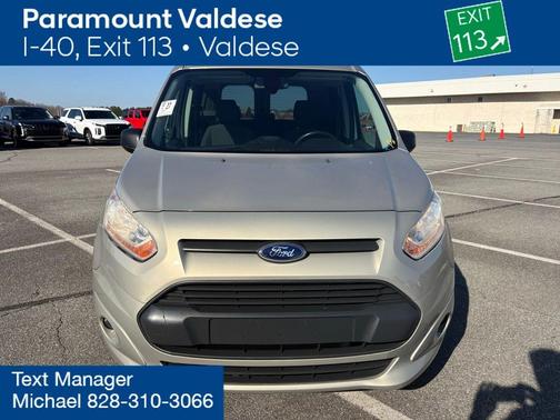 2016 Ford Transit Connect XLT