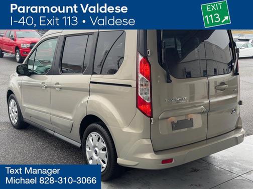 2016 Ford Transit Connect XLT