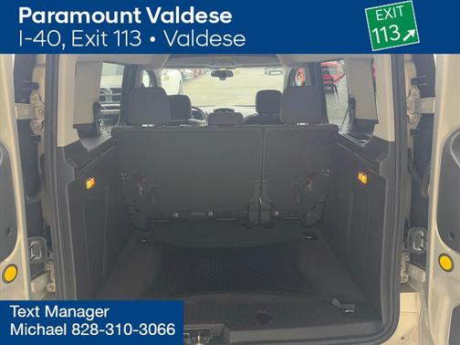 2016 Ford Transit Connect XLT