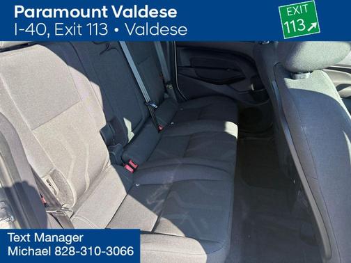 2016 Ford Transit Connect XLT