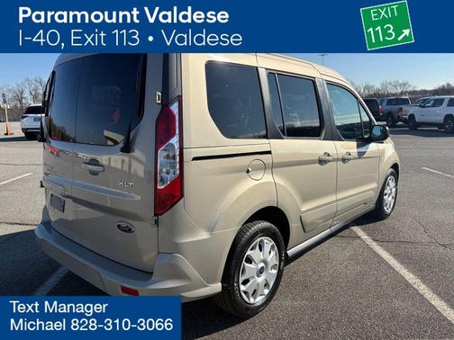 2016 Ford Transit Connect XLT
