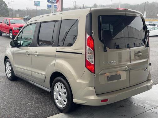 2016 Ford Transit Connect XLT