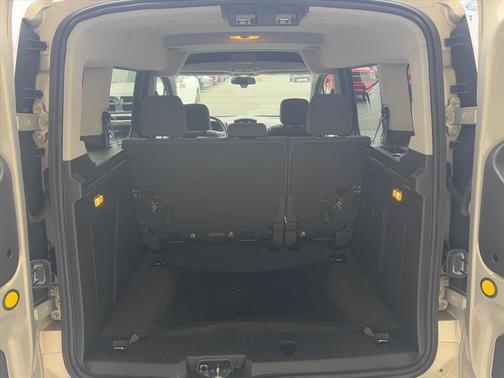 2016 Ford Transit Connect XLT