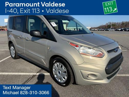 2016 Ford Transit Connect XLT