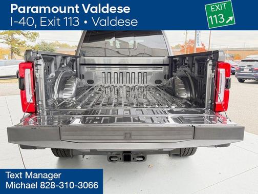 2026 Ford F-350 Platinum