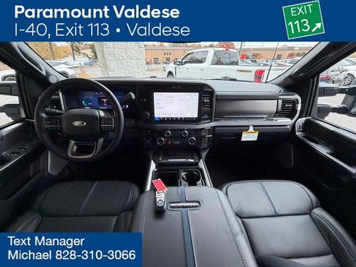 2026 Ford F-350 Platinum