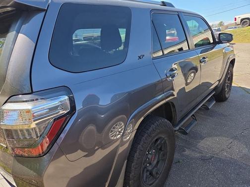 Magnetic Gray 2021 Toyota 4Runner SR5
