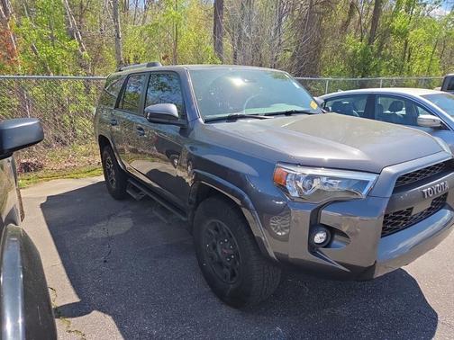 Magnetic Gray 2021 Toyota 4Runner SR5