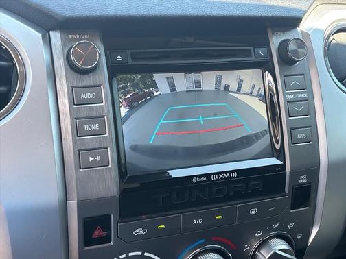 Silver Sky Metallic 2019 Toyota Tundra SR5