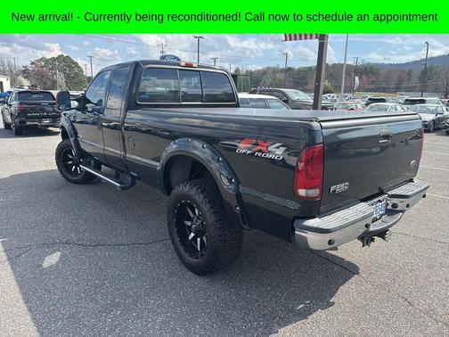 2004 Ford F-250 Lariat