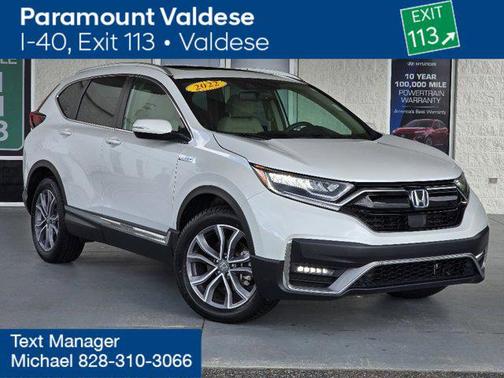 2022 Honda CR-V Hybrid Touring