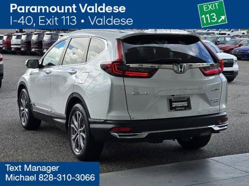 2022 Honda CR-V Hybrid Touring